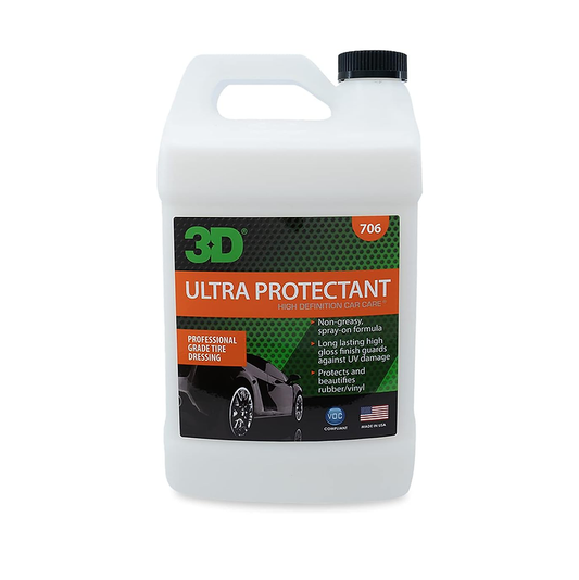 3D - 706 ULTRA PROTECTANT TIRE DRESSING