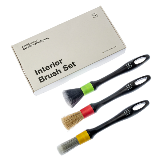 KOCH CHEMIE - INTERIOR BRUSH SET