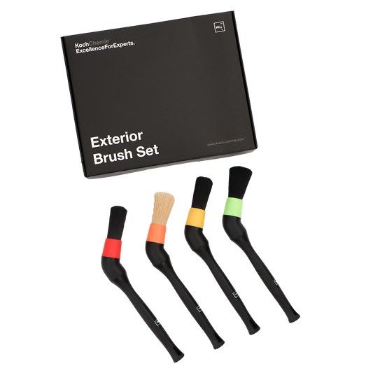 KOCH CHEMIE - EXTERIOR BRUSH SET