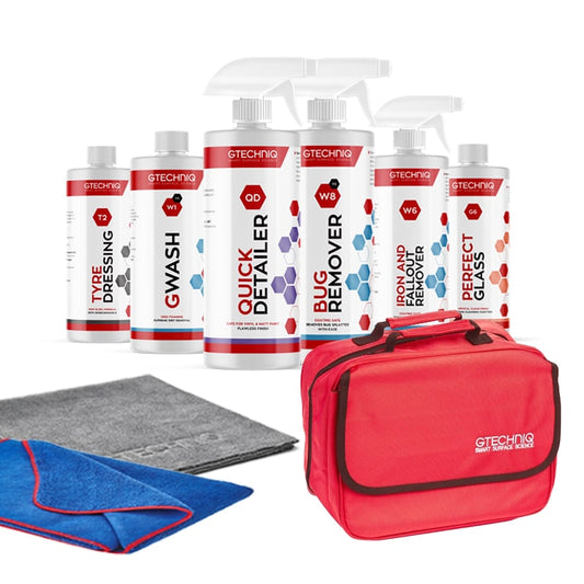 GTECHNIQ - ESSENTIAL MAINTENANCE KIT