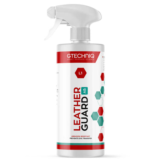 G-TECHNIQ - L1 LEATHER GUARD 500ML