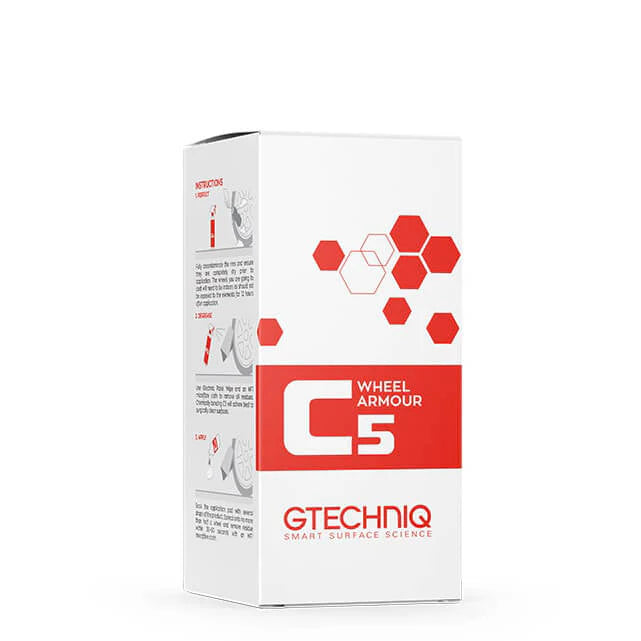 G-TECHNIQ - C5 WHEEL ARMOUR
