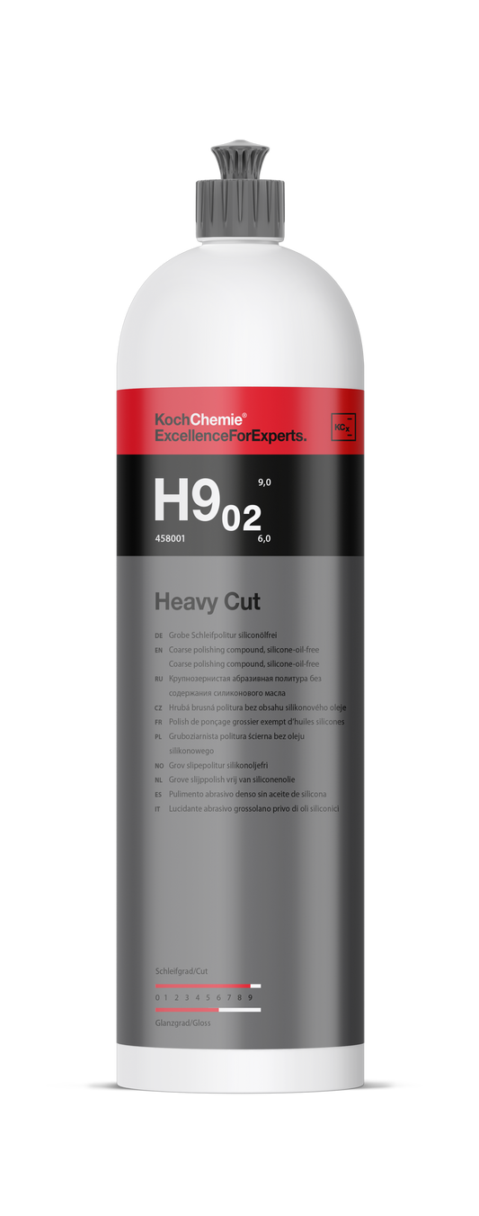 KOCH CHEMIE - H9.02 HEAVY CUT POLISH