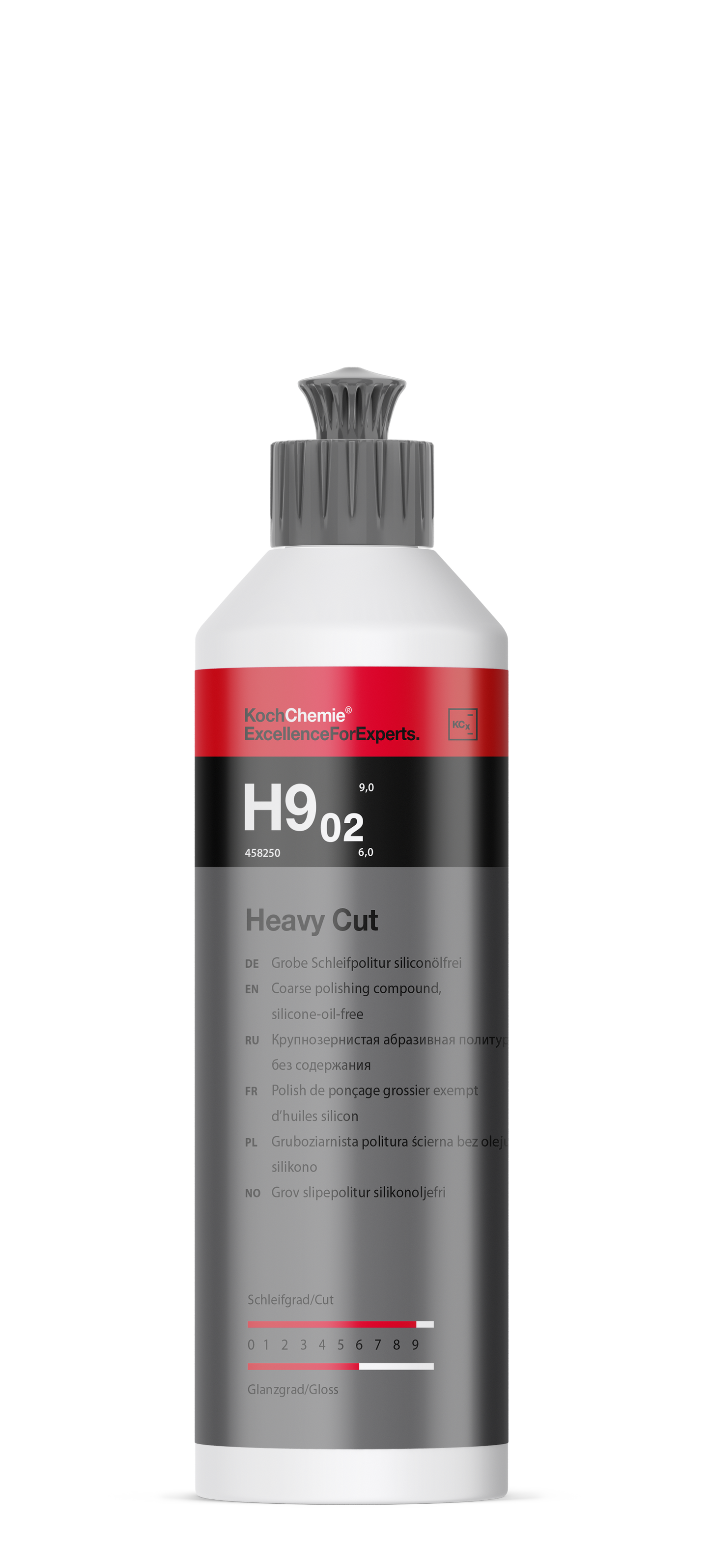 KOCH CHEMIE - H9.02 HEAVY CUT POLISH