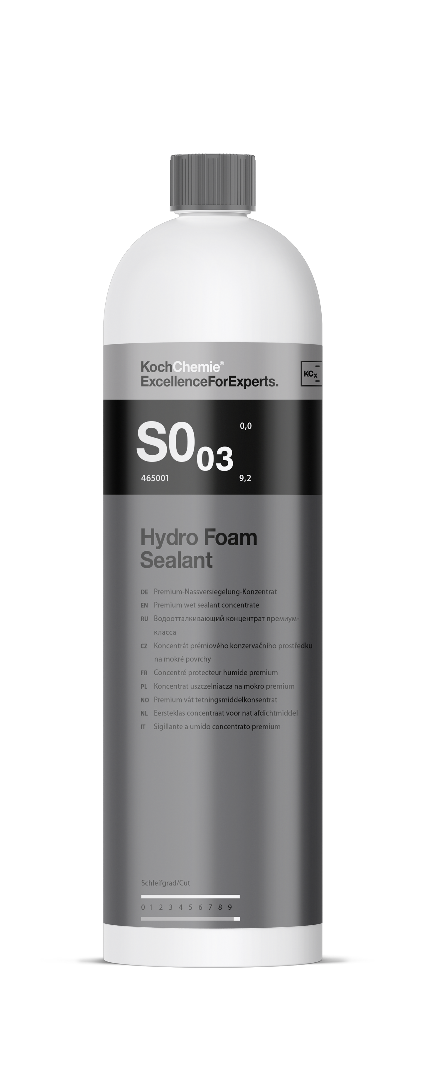KOCH CHEMIE - S0.03 HYDRO FOAM SEALANT