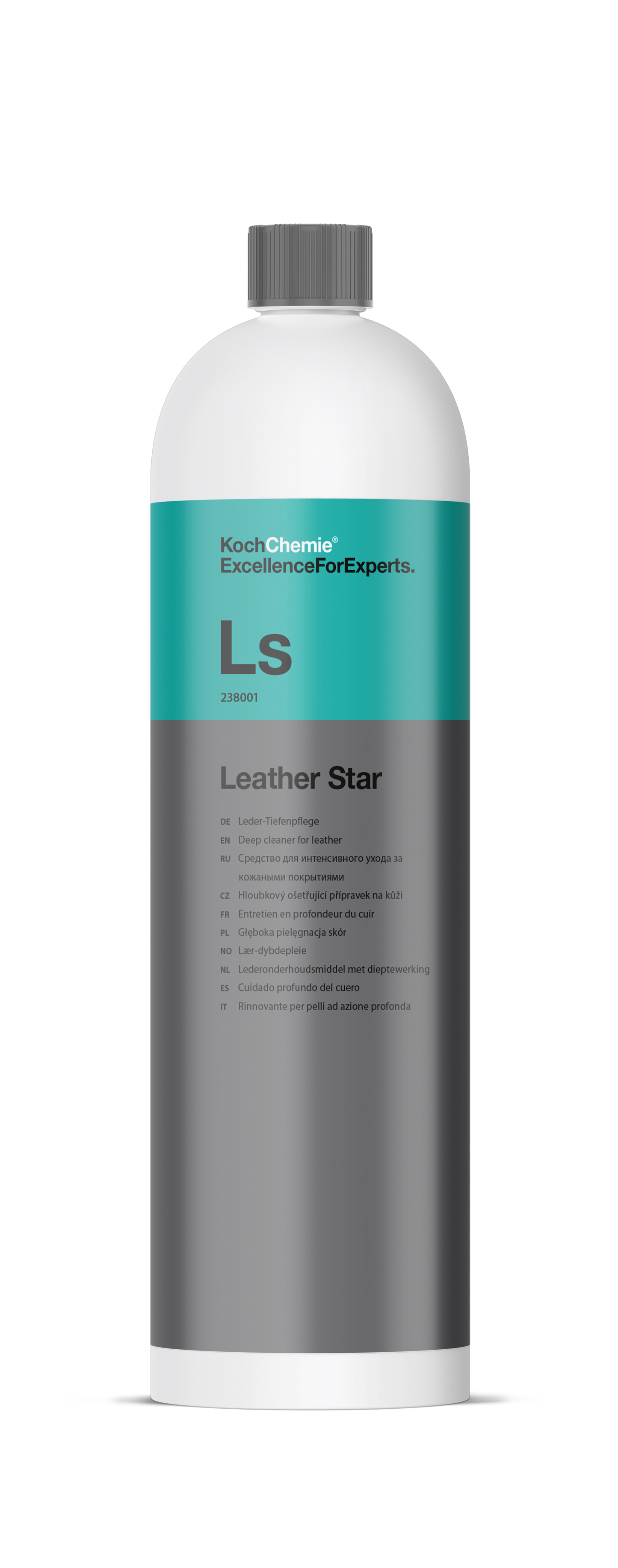 KOCH CHEMIE - LS LEATHER STAR