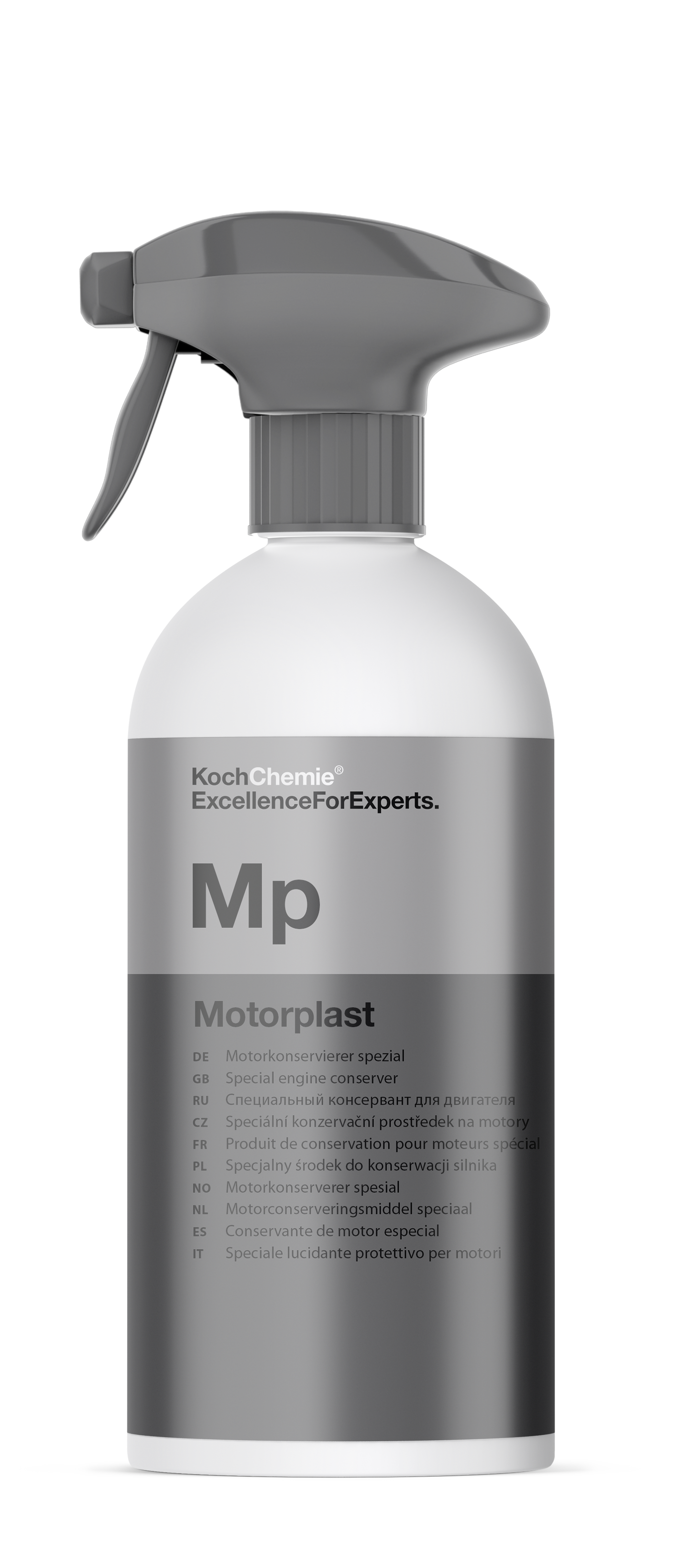 KOCH CHEMIE - MP MOTORPLAST