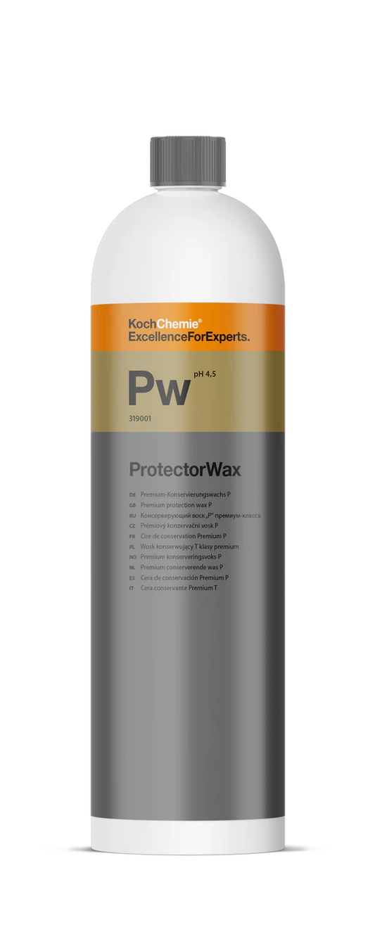 KOCH CHEMIE - PW PROTECTOR WAX