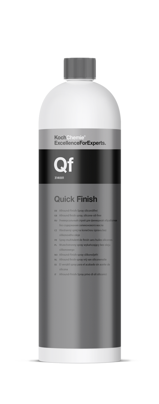 KOCH CHEMIE - QF QUICK FINISH