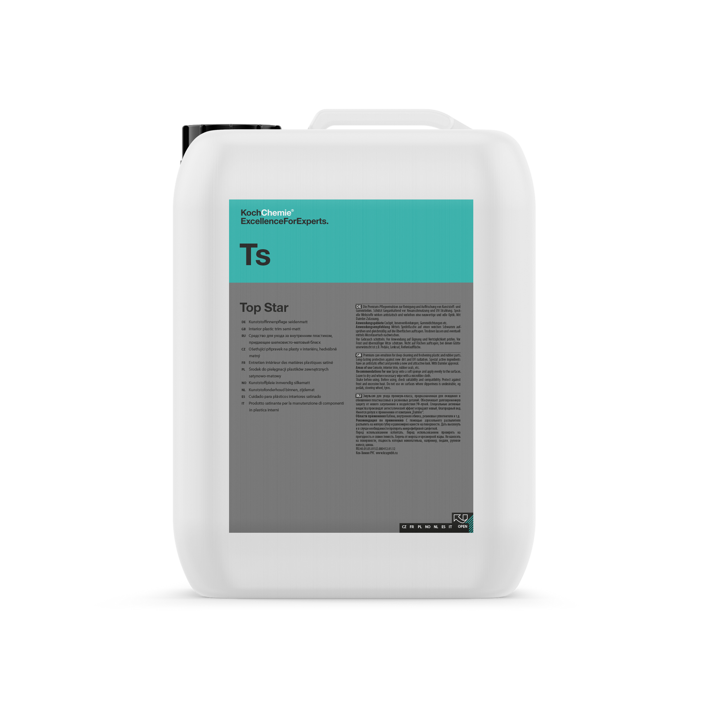 KOCH CHEMIE - TS TOP STAR