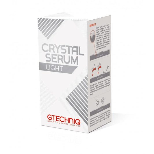 G-TECHNIQ - CRYSTAL SERUM LIGHT