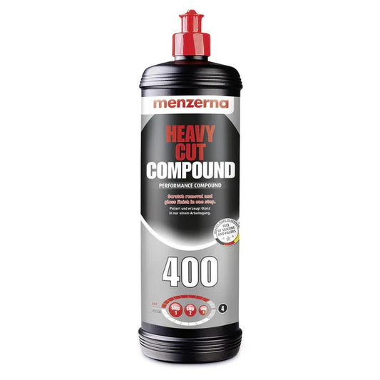 MENZERNA - HEAVY CUT COMPOUND 400 (POLI DE COUPE)