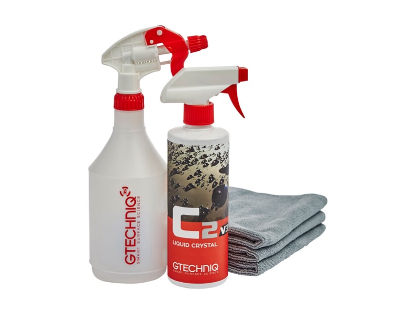 G-TECHNIQ - C2 CERAMIC SEALANT KIT
