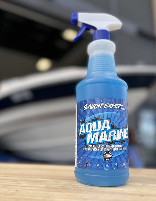 AQUA-MARINE - NETTOYANT MULTI-USAGE POUR BATEAU