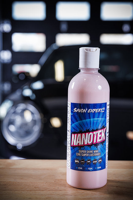 NANOTEK - CIRE LUSTRANTE