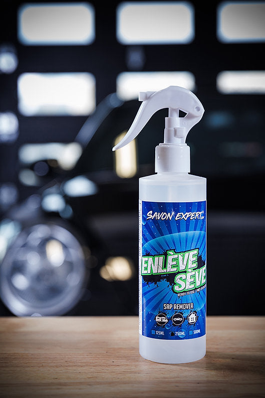 ENLÈVE SEVE - SAP REMOVER