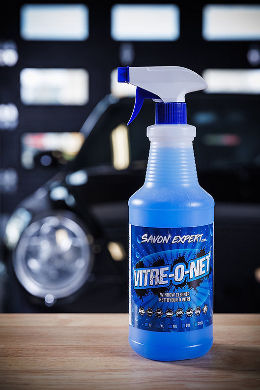 VITRE-O-NET - NETTOYANT A VITRE