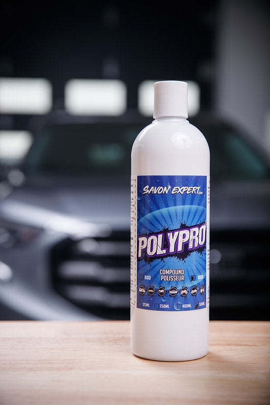 POLYPRO - PÂTE A POLIR