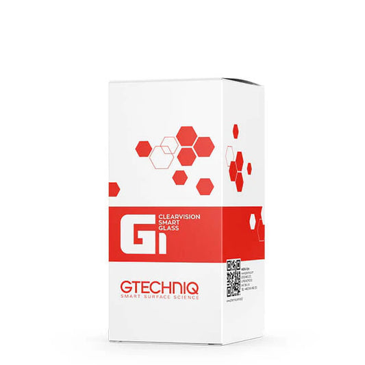 G-TECHNIQ - G1 CLEARVISION SMART GLASS