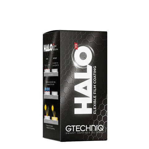 G-TECHNIQ - HALO FLEXIBLE FILM COATING
