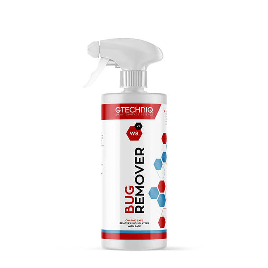 G-TECHNIQ - W8 BUG REMOVER 500ML
