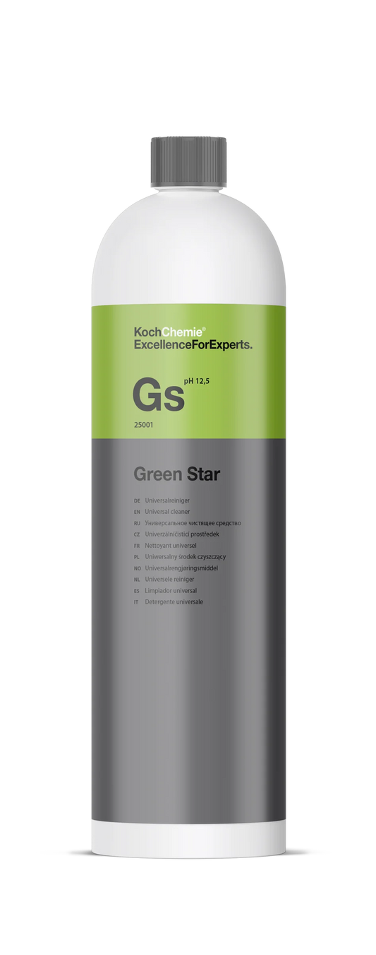 KOCH CHEMIE - GS GREEN STAR