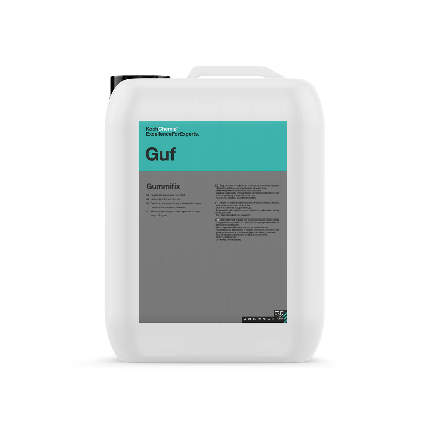 KOCH CHEMIE - GUF GUMMIFIX