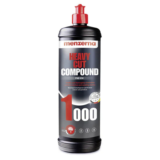 MENZERNA - HEAVY CUT COMPOUND 1000 (POLI DE COUPE)